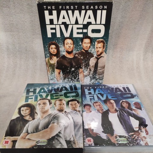 Hawaii five 4 5 - five-0:, season
