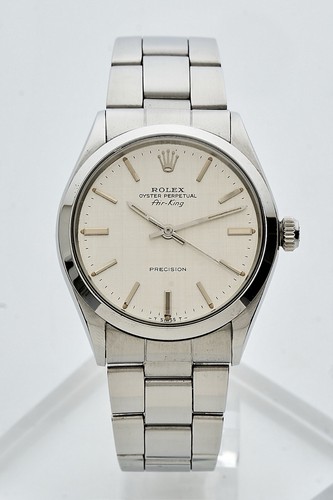 Rolex oyster perpetual air - perpetual,