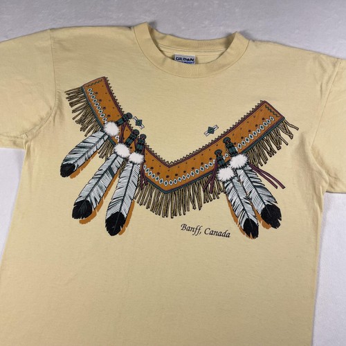 Vtg 90s banff canada - banff,