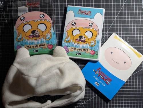 Adventure time dvd lot - dvd, jake