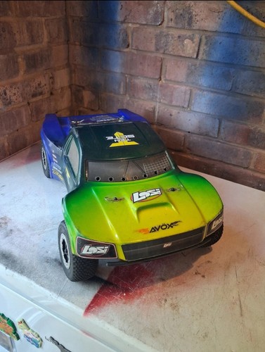 Losi tenacity scte 4wd - losi, rc