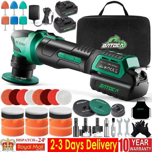 Batoca mini car polisher - mini,