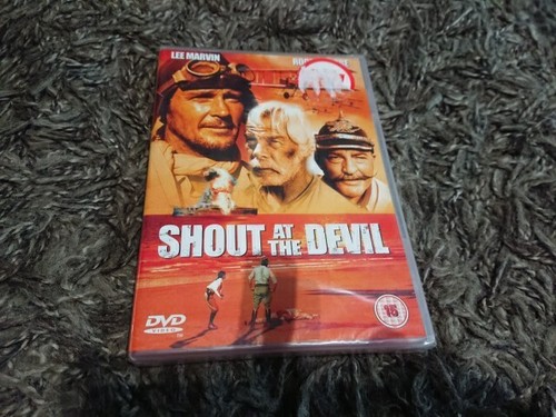 Shout the devil - shout, 2003)