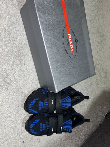 Prada trainers uk6 - prada,