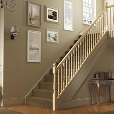 Staircase Balustrade Stair Kit Georgian Stair Kit Stair Landing Select Kit Type