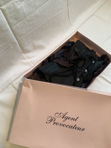 Agent provocateur black - provocateur,