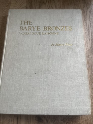 The barye bronzes catalogue - a,