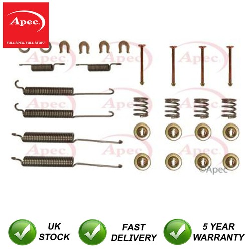 Brake shoes fitting kit - shoes,