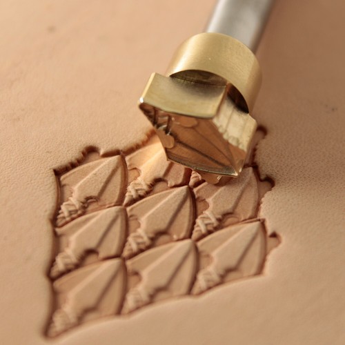 Leather stamp tools medieval - tools,