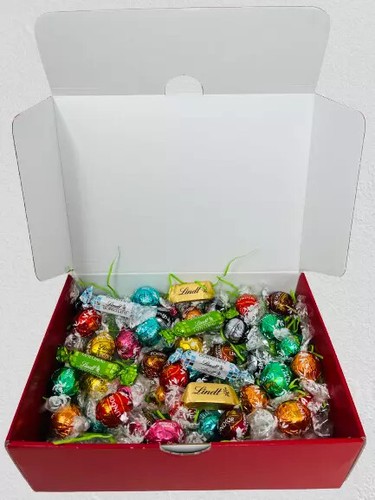 Lindt lindor assorted truffle - assorted,