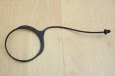 FUEL CAP RETAINING STRAP (SINGLE PLUG END) - Jaguar X-Type S-Type XF XK XJ X350