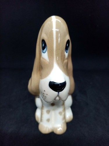 Vintage figure szeiler dog - figure,