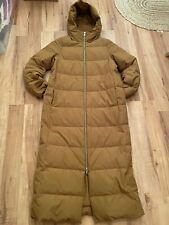 COS OVERSIZED PUFFER DUVET