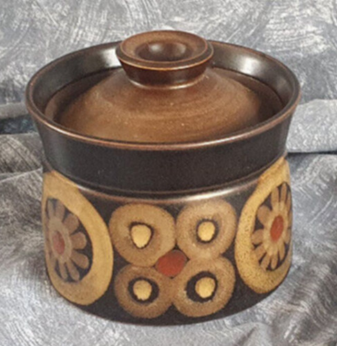 Denby arabesque 13 oz - —, —