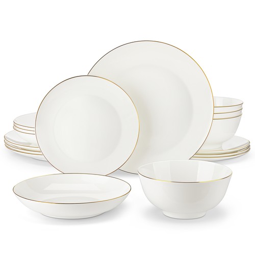 Malacasa piece bone china - malacasa,