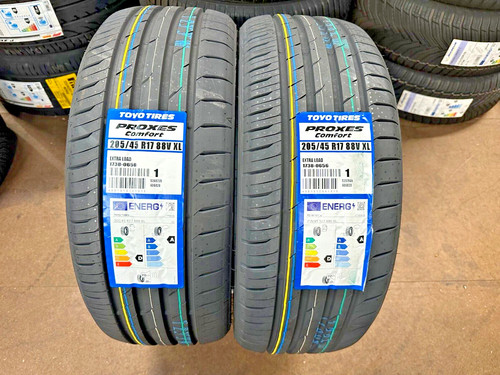 205 toyo proxes - x2,