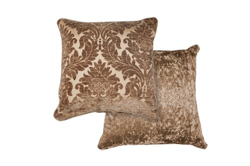 Cushion covers throw chenille - covers,