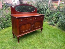 Antique Edwardian 2 Door