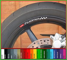 8 x Aprilia Tuono Wheel Rim