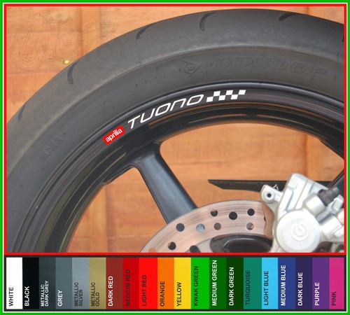 Aprilia tuono wheel rim - x,