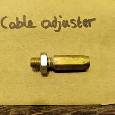 JCB M25 Strimmer Brass