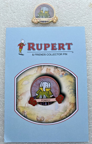 Rupert the bear collectors - rupert,