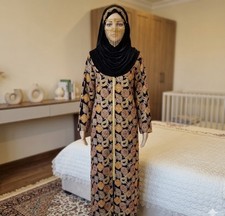 Turkish Abaye