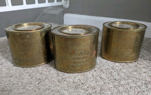 Vintage brass english - brass,
