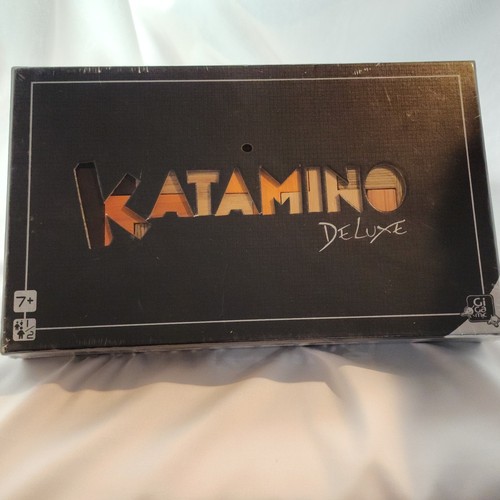 Katamino deluxe wood - katamino,