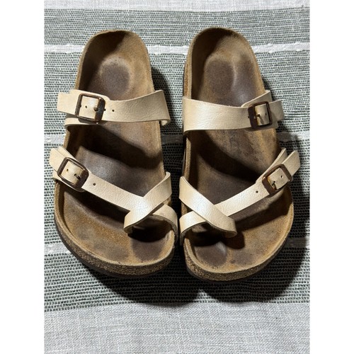 Birkenstock gizeh cream - gizeh,