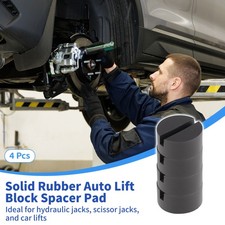 Car Jack Pads Universal Rubber