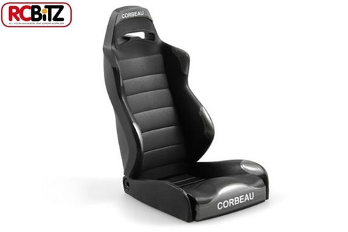 Corbeau lg1 seat 10th blac - lg1, 1/10th