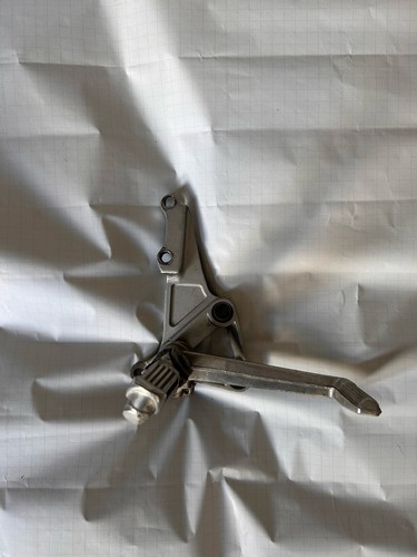 Suzuki gsxr600 srad rearset - suzuki,