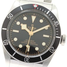 TUDOR Heritage Black Bay 79230