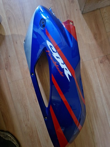 Honda cbr1000rr left - honda, 04-07