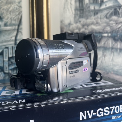 Panasonic gs70b mini - nv-gs70b, dv