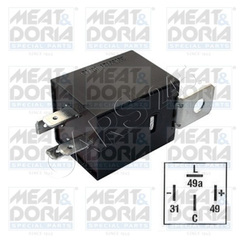 Relay fits porsche - fits,