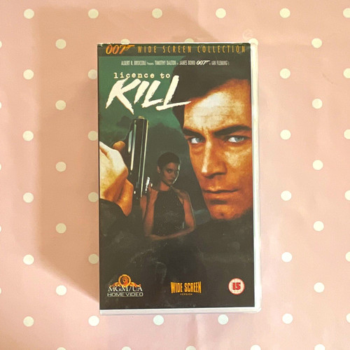 Mgm home video licence - mgm/ua,