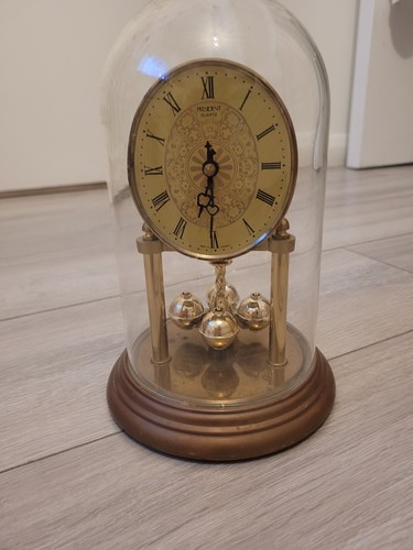 President oval vintage quartz