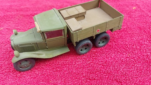 Russian ww2 gaz aaa - russian,