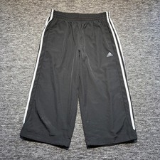 Adidas 3/4 Shorts Mens Medium