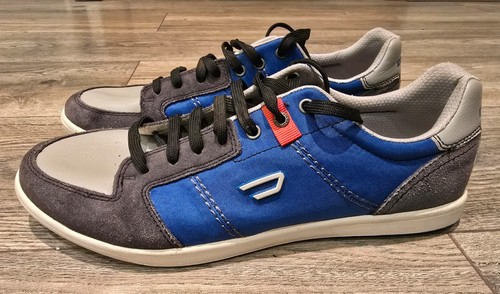 Men diesel hutsky trainers - men's,