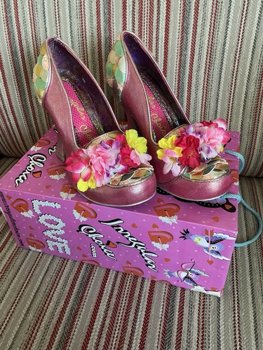 Irregular choice desire - irregular, “desire”