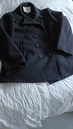 Vintage man wool - vintage, pea