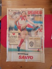 Tony Lockett Australian Rules