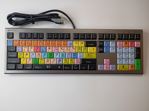Logickeyboard apple logic pro - logic,