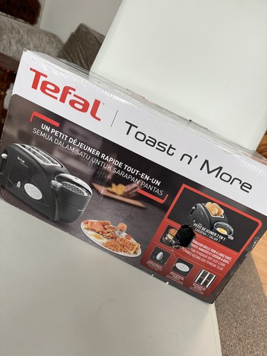 Tefal toast bean slot - toast, n