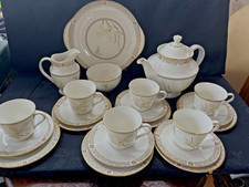 21 piece Royal Doulton Tea Set