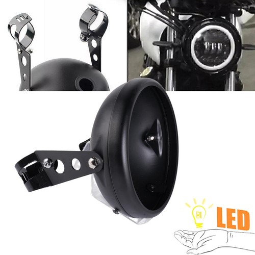 Inch headlight bucket - 7,