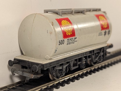 Hornby gauge shell tank - shell,
